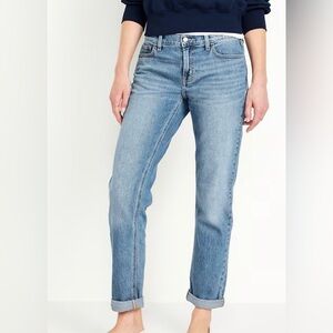 Old navy mid-rise wow boyfriend jeans size 20
